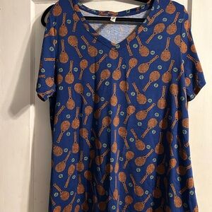 Lularoe Christy Tee